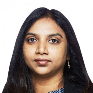 Neeti Wilson