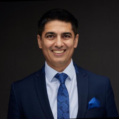 Vikrant Rana